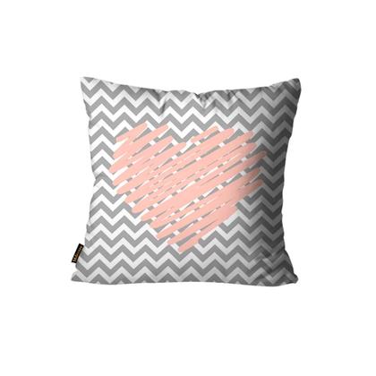 Imagem de Kit 4 Capas De Almofadas Mdecore Alta Qualidade 45x45 Variados