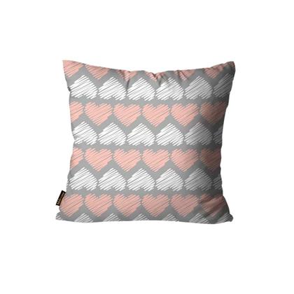 Imagem de Kit 4 Capas De Almofadas Mdecore Alta Qualidade 45x45 Variados