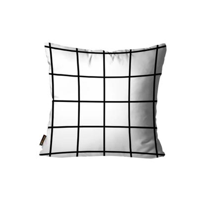 Imagem de Kit 4 Capas De Almofadas Mdecore Alta Qualidade 45x45 Variados