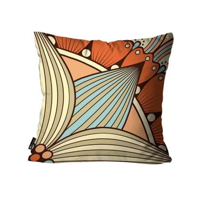 Imagem de Kit 4 Capas De Almofadas Mdecore Alta Qualidade 45x45 Variados