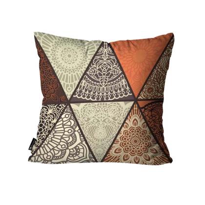 Imagem de Kit 4 Capas De Almofadas Mdecore Alta Qualidade 45x45 Variados