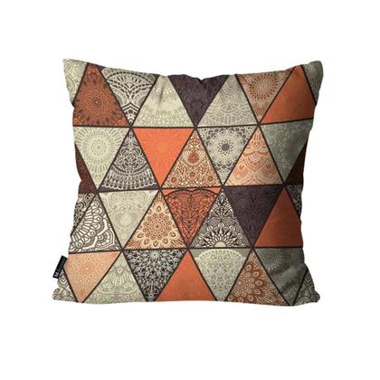 Imagem de Kit 4 Capas De Almofadas Mdecore Alta Qualidade 45x45 Variados