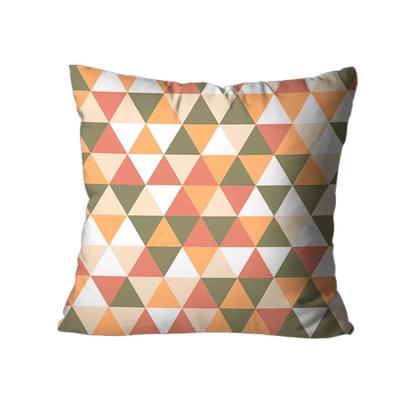 Imagem de Kit 4 Capas De Almofadas Mdecore Alta Qualidade 45x45 Variados