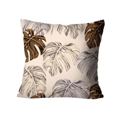 Imagem de Kit 4 Capas De Almofadas Mdecore Alta Qualidade 45x45 Variados