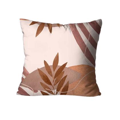 Imagem de Kit 4 Capas De Almofadas Mdecore Alta Qualidade 45x45 Variados