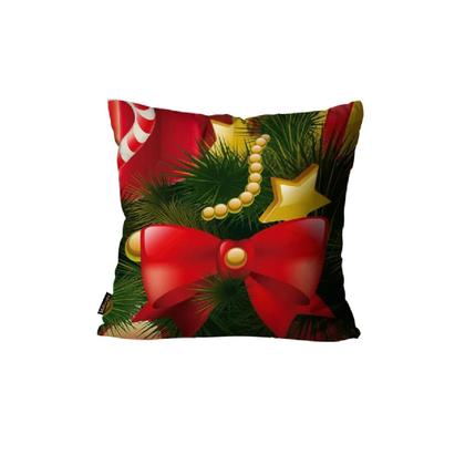 Imagem de Kit 4 Capas De Almofadas Mdecore Alta Qualidade 45x45 Variados