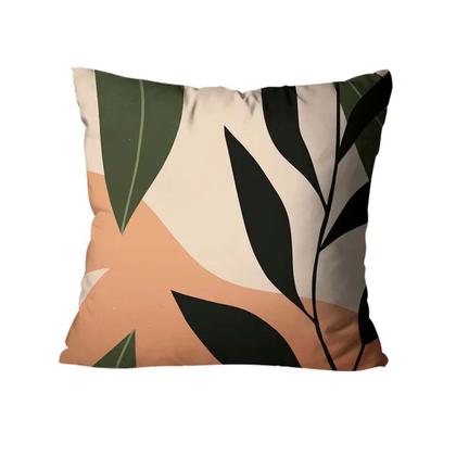 Imagem de Kit 4 Capas de Almofadas Varios modelos Terracota Mdecore