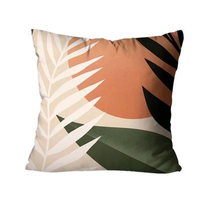 Imagem de Kit 4 Capas de Almofadas Varios modelos Terracota Mdecore