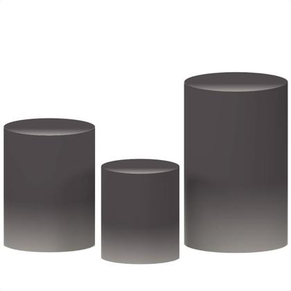 Imagem de Kit 4 Capas Decorativas Para Festa de 15 Anos Sublimado Várias Estampas  Tecido Premium  Para Festas, Eventos e Datas Comemorativas.