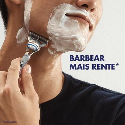 Imagem de Kit 4 Cargas Gillette Fusion 5 