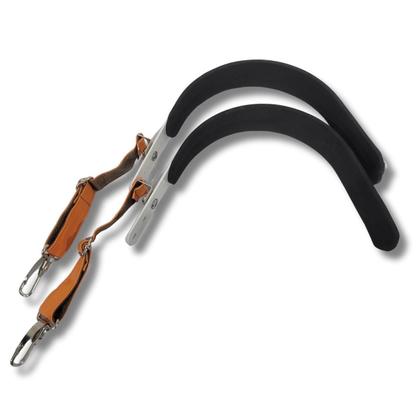 Imagem de Kit 4 Carrier Grande Suporte Fanfarra Marcial Marching Band