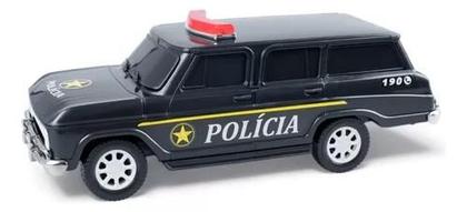 Imagem de Kit 4 Carrinho Carro Bombeiro Polícia Ambulância Combate