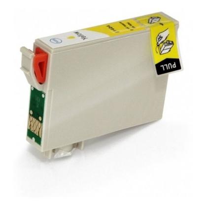 Imagem de Kit 4 Cartucho T140 1401 Tx560wd Tx620 Tx641 T42