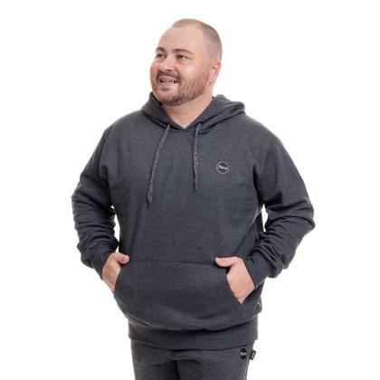 Imagem de Kit 4 Casacos Blusas Moletom De Frio Plus Size G1 G2 G3