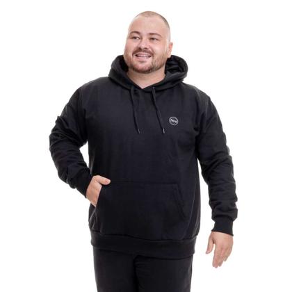 Imagem de Kit 4 Casacos Blusas Moletom De Frio Plus Size G1 G2 G3