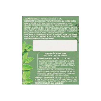 Imagem de Kit 4 Chá Leão Boldo 10 Sachês 10g