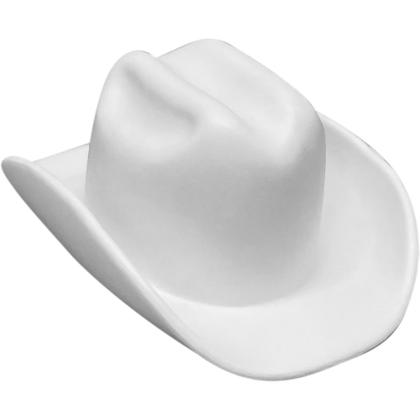 Imagem de Kit 4 Chapéus Festa Junina e Cowboy Adulto e Infantil Branco
