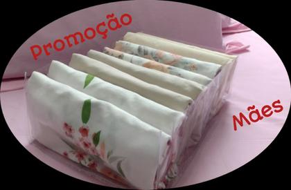 Imagem de kit 4  Colmeia Organizadora Transparente sem bordas 