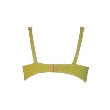 Imagem de Kit 4 Conjunto Calcinha e Sutiã sem Bojo Infantil Algodão