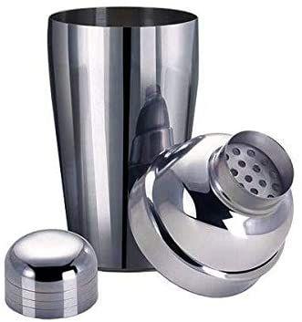 Imagem de Kit 4 Coqueteleira Inox 500 Ml Bar Drinks Caipirinhas Bebida