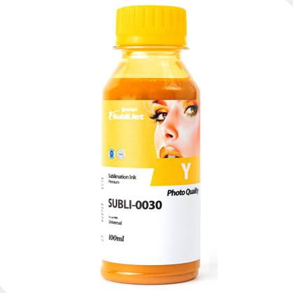 Imagem de Kit 4 Cores Tinta Sublijet Premium 4x 100ml Combo Valejet