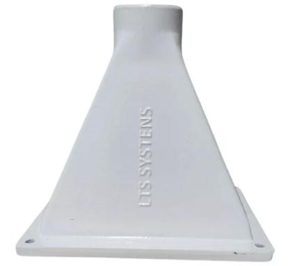 Imagem de Kit 4 Corneta Lts 1512 Rosca Lente 15-12 Boca Jarro Paredão