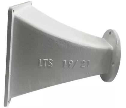 Imagem de Kit 4 Corneta Lts 1921 Cone Lente 19-21 Trio Jarro Paredão