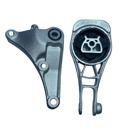 Imagem de Kit 4 Coxim Motor Câmbio Cobalt 2011 Em diante, Spin 2012 Em DIante , Prisma 2013 2014, Onix 2013 2019, Sonic 2013 2014 Manual