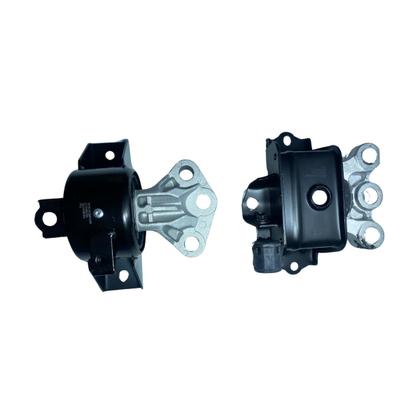 Imagem de Kit 4 Coxim Motor Câmbio Cobalt 2011 Em diante, Spin 2012 Em DIante , Prisma 2013 2014, Onix 2013 2019, Sonic 2013 2014 Manual