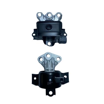 Imagem de Kit 4 Coxim Motor Câmbio Cobalt 2011 Em diante, Spin 2012 Em DIante , Prisma 2013 2014, Onix 2013 2019, Sonic 2013 2014 Manual