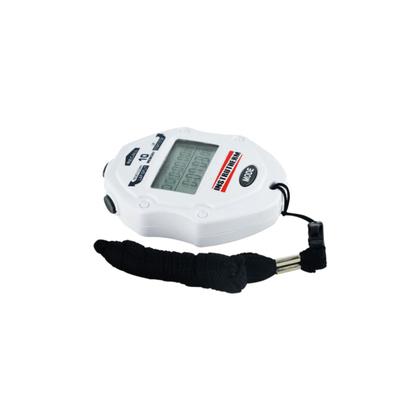 Imagem de Kit 4 Cronômetro Digital 99 Lap Split 10 Memórias Relógio Calendário Alarme Contador Temporizador Cd-3000 Portátil