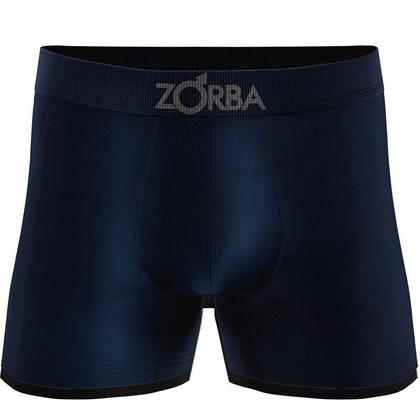 Imagem de Kit 4 Cuecas Boxer Masculino Zorba Algodão Sem Costura Original