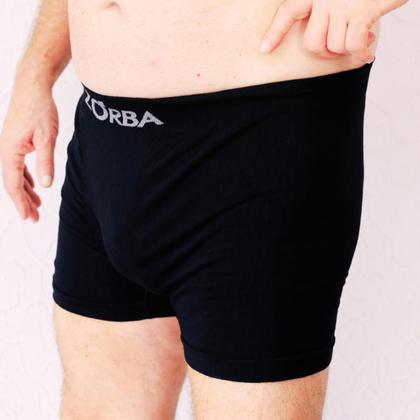 Imagem de Kit 4 Cuecas Boxer Zorba Sem CosturaOriginal