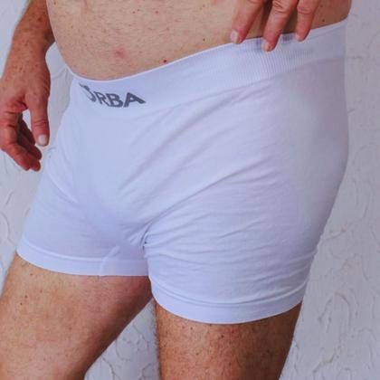 Imagem de Kit 4 Cuecas Boxer Zorba Sem CosturaOriginal