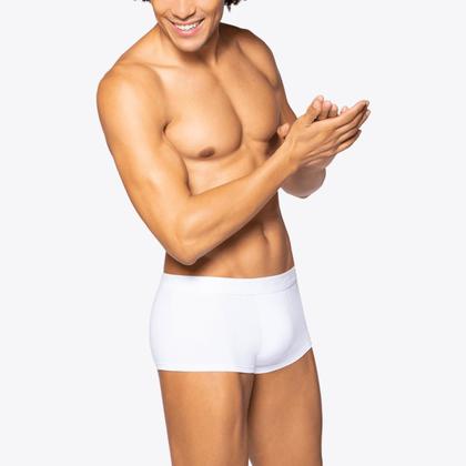 Imagem de Kit 4 Cuecas Lupo Sunga Algodão com Elastano 00480-104