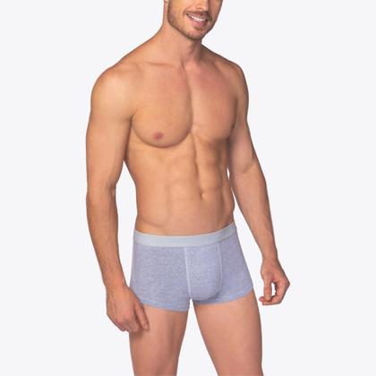 Imagem de Kit 4 Cuecas Lupo Sunga Algodão com Elastano 00480-104