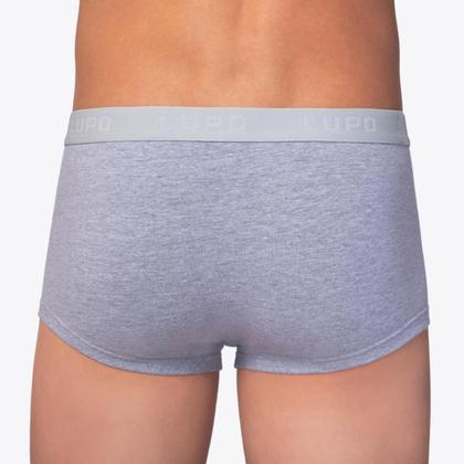 Imagem de Kit 4 Cuecas Lupo Sunga Algodão com Elastano 00480-104