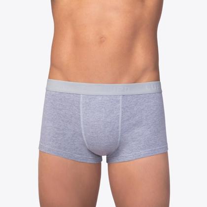 Imagem de Kit 4 Cuecas Lupo Sunga Algodão com Elastano 00480-104