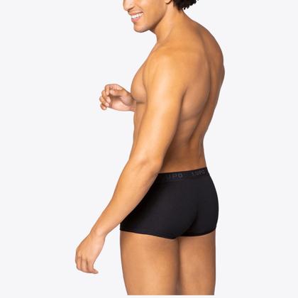 Imagem de Kit 4 Cuecas Lupo Sunga Algodão com Elastano 00480-104