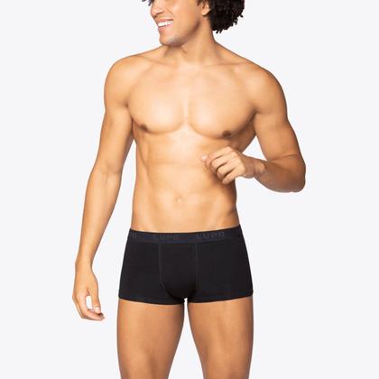 Imagem de Kit 4 Cuecas Lupo Sunga Algodão com Elastano 00480-104