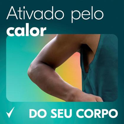 Imagem de Kit 4 Desodorantes Rexona Motionsense Men Antitranspirante Aerossol Impacto 150ml