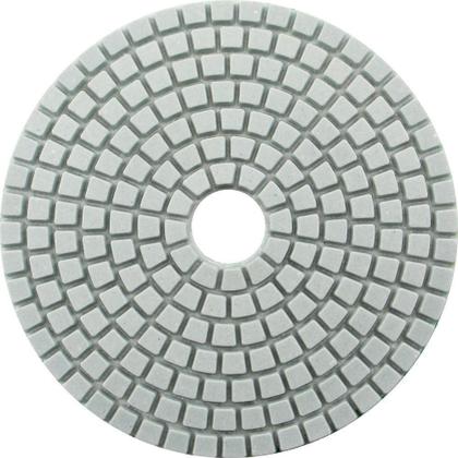 Imagem de Kit 4 Disco Lixa Polimento úmido Mármore 10 Cm Grão 50