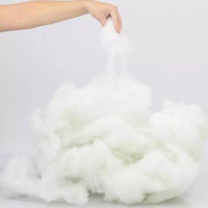 Imagem de Kit 4 Enchimentos Almofada Refil Percal Branco 180 Fios 100% Algodão com Fibra Siliconada