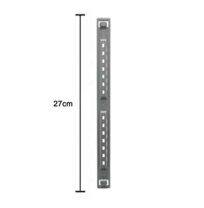 Imagem de Kit 4 Enrolador De Linha P/ Vara Telescopica