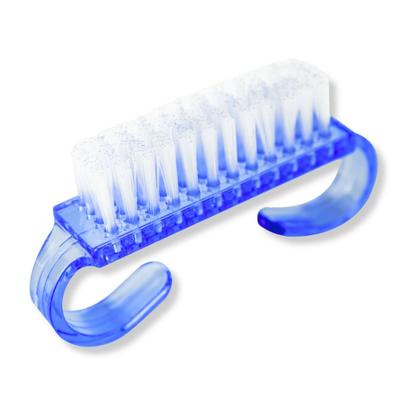 Imagem de Kit 4 Escovinhas Manicure Pedicure Limpeza Higiene de Unhas Nail Art Nail Designer SPA dos Pes Cuidados com as Unhas Higienização