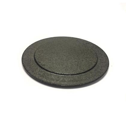 Imagem de Kit 4 Espalhadores Tampinhas Fogão Electrolux 56 SE 56 UT 56 ST 2 peq/2grd