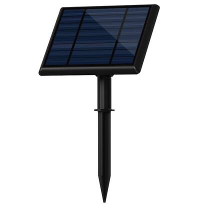 Imagem de Kit 4 Espetos Zon 2w Com Painel Solar À prova De Água Gaya