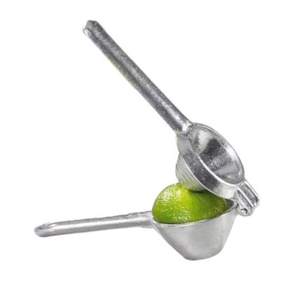 Imagem de Kit 4 Espremedor Alho, Laranja, Batata e Limão em Aluminio
