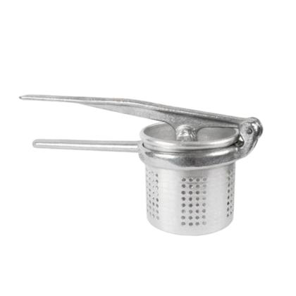 Imagem de Kit 4 Espremedor Alho, Laranja, Batata e Limão em Aluminio