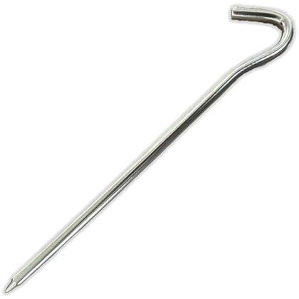 Imagem de KIT 4 Estaca Metal GRANDE 30CM (MOD101330)